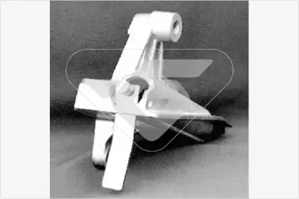 HTG 150 HUTCHINSON Натяжной ролик, ремень ГРМ